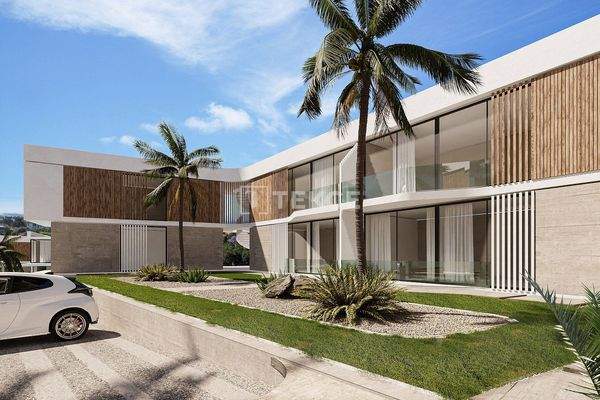 Functional Apartments Suitable for Rent in Girne Alsancak