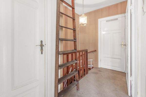 Flur im Obergeschoss