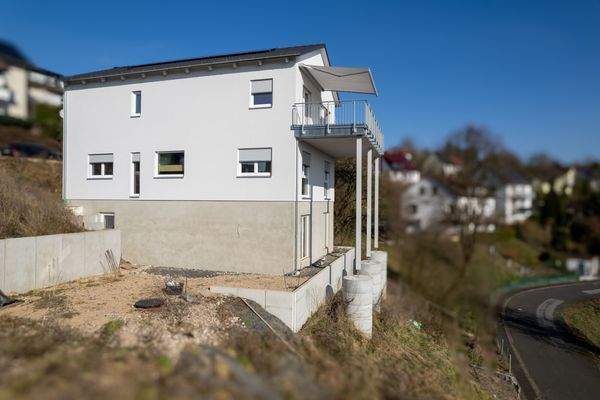 Süd-westliche Ansicht