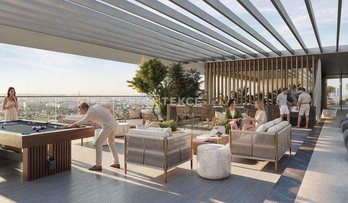 Affordable Apartments with Premium Amenities in Al Warsan Dubai