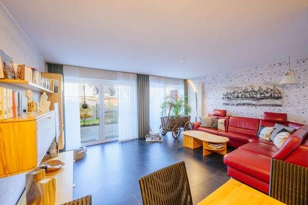 Wohn- und Essbereich