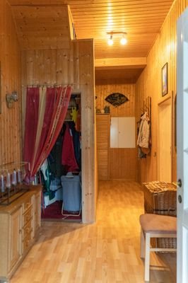 Haus - Wohnung EG