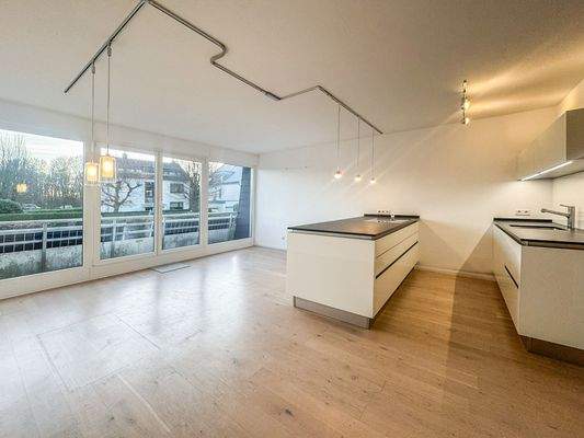 Wohnküche