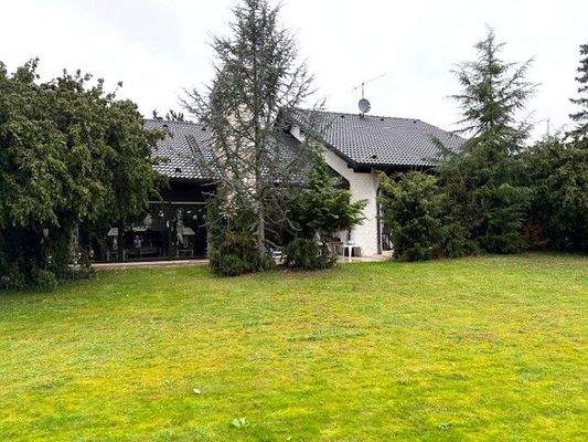 EH 1366 Haus -Südansicht