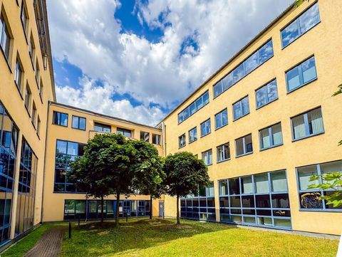 Dresden Büros, Büroräume, Büroflächen 