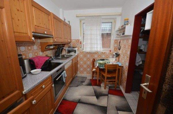 Küche im Erdgeschoss