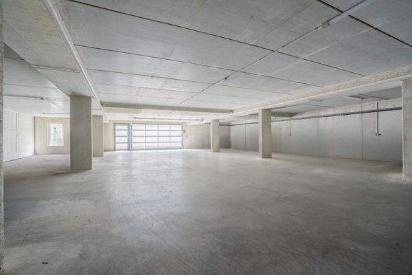 Tiefgarage mit 22 Stellflächen