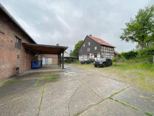 Werkstatt Hinterhof2