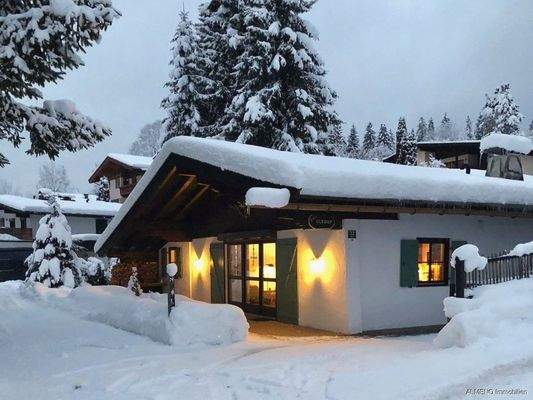 Freizeitwohnsitz im Bergdoktordorf Ellmau am Wilden Kaiser