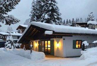 Freizeitwohnsitz im Bergdoktordorf Ellmau am Wilden Kaiser
