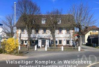 Außenansicht Altbau