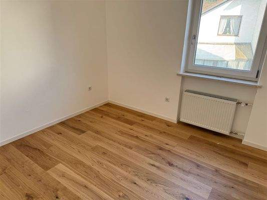 Blick ins Kinderzimmer