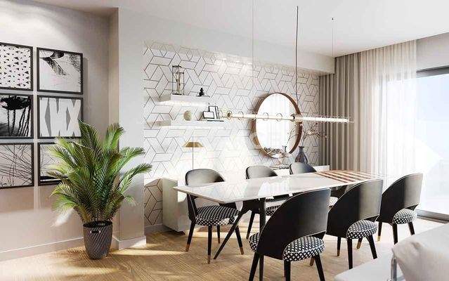 Stylish Apartments with Sea Views in Fuengirola Malaga