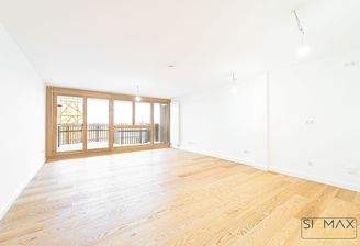 Wohn- Ess- und Kochbereich