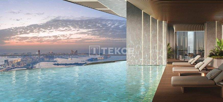 Apartments in Dubai with Breathtaking Palm Jumeirah Views