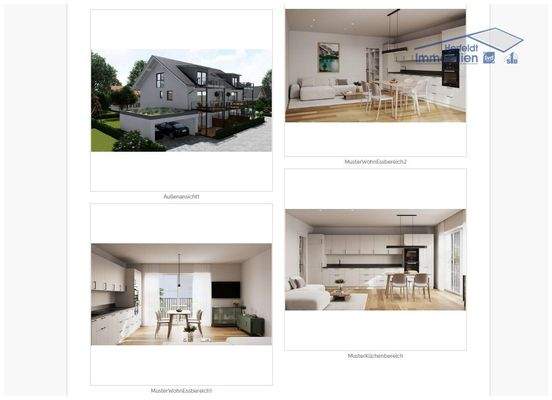 Modern und hochwertig