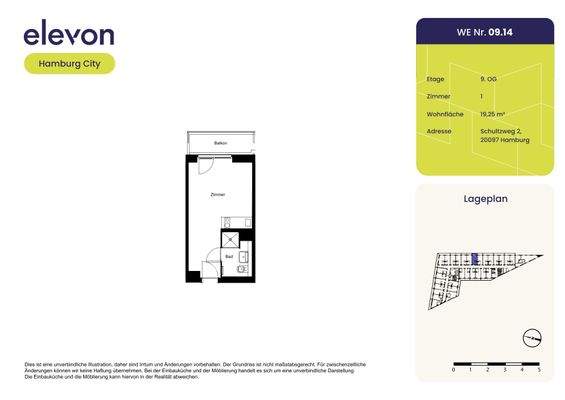 Grundriss HH-SW-09.14