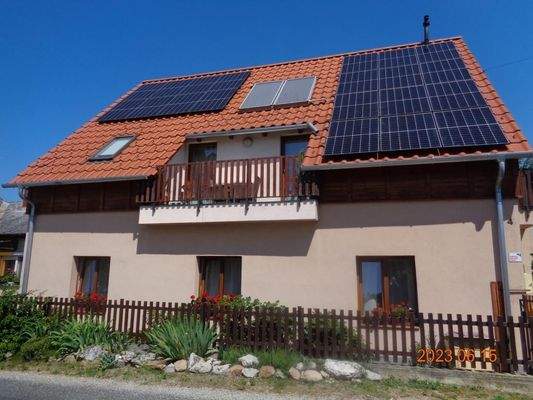 Wellness Appartementhaus Heviz