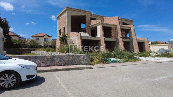 Flats within Walking Distance of the Sea in North Cyprus Girne