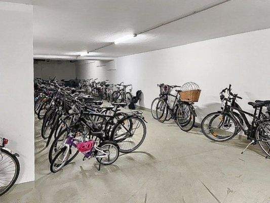 Fahrradkeller