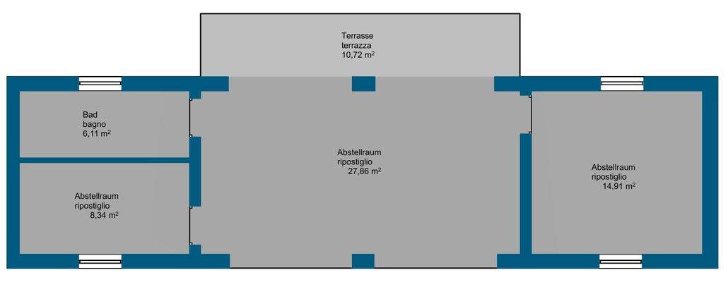 R06047CPVI Grundriss Nebengebäude 2 Erdgeschoss-pa