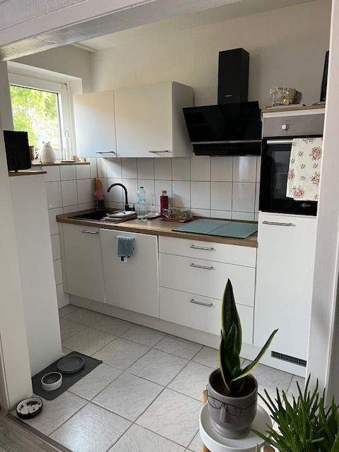 Helle 2-Zimmer-Wohnung im Erdgeschoss - Foto 2