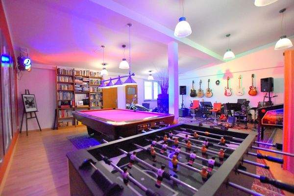 #770 Lager-Hobbyraum