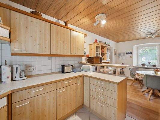 Wohnung 1 -kochen und essen EG