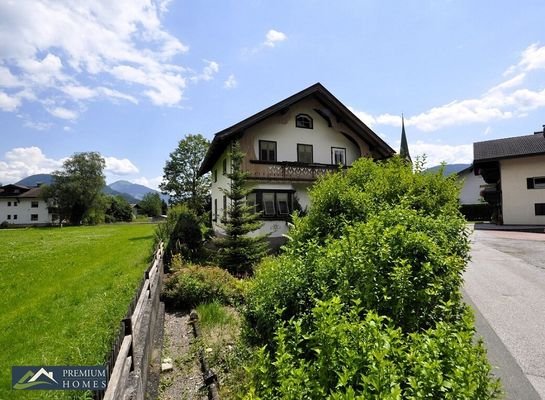 ANGATH - Renovierungsbedürftiges Einfamilienhaus - Hausansicht