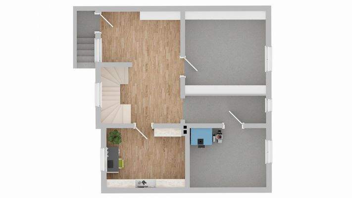 Grundriss Keller - ähnlich