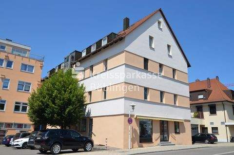 Herrenberg Ladenlokale, Ladenflächen 