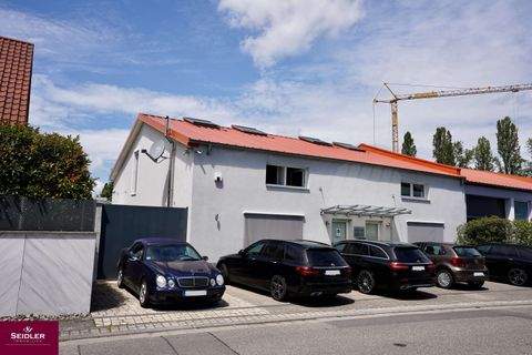 Breisach am Rhein Büros, Büroräume, Büroflächen 