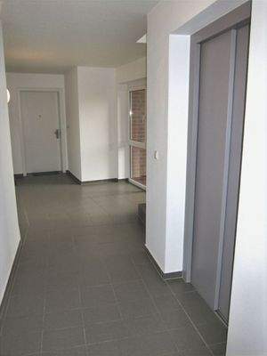 Fahrstuhl bis in den Keller