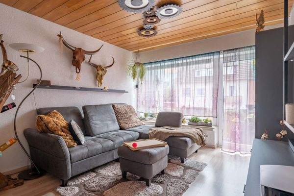 Wohnzimmer OG Wohnung