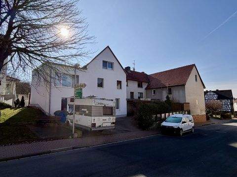 Guxhagen / Ellenberg Häuser, Guxhagen / Ellenberg Haus kaufen