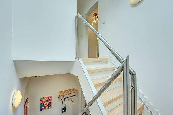 Treppenaufgang / Obergeschoss