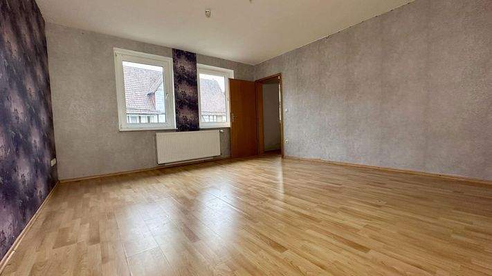 Zimmer 6 (vorne rechts)