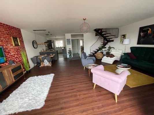 Muster Wohnzimmer 2.OG