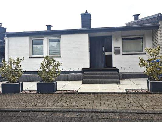 Außenansicht Frontseite