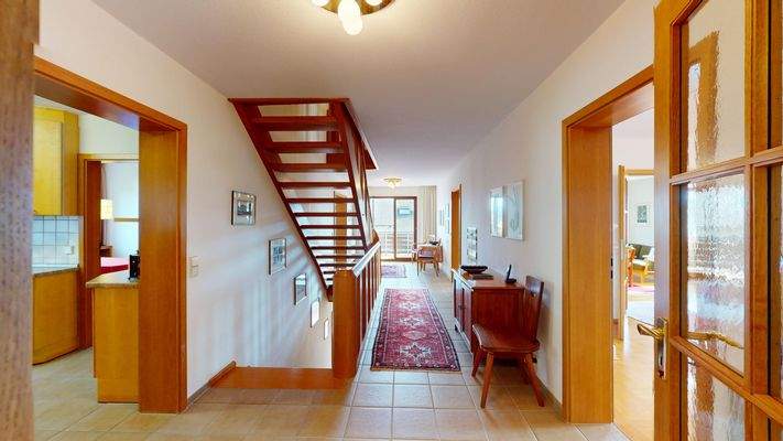 Hochw. 1FH, EG Diele