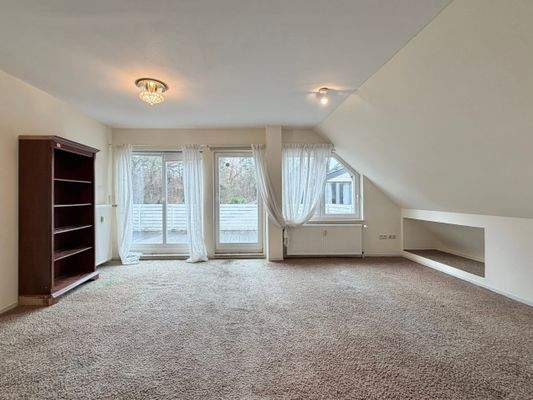 Bsp. Zimmer Whg. im DG