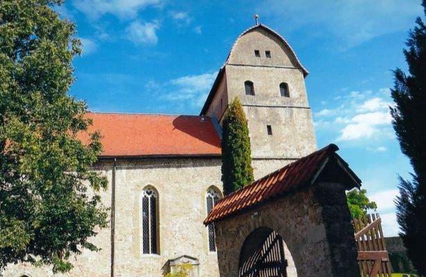 Kirche u. Kloster