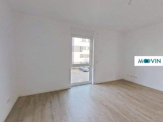 Ansicht II: Schlafzimmer I