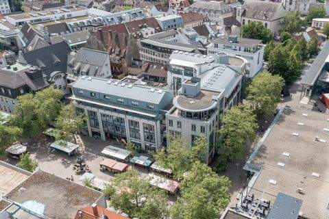 Lörrach Büros, Büroräume, Büroflächen 