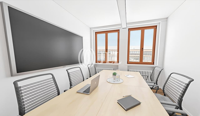 Innenansicht - 5. OG - rechts 