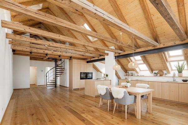 Küche_Visualisierung