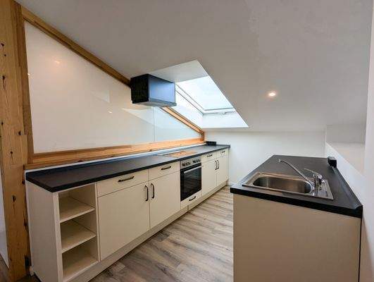 Küche Obergeschoss