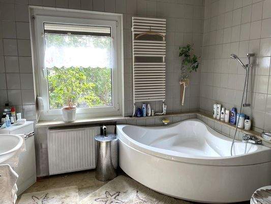 2. Badteilansicht im EG