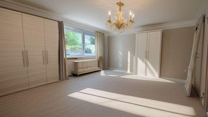 Raum 1 Keller - mit KI erstellt