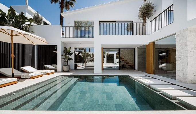 Photo: Villa in Nueva Andalucia